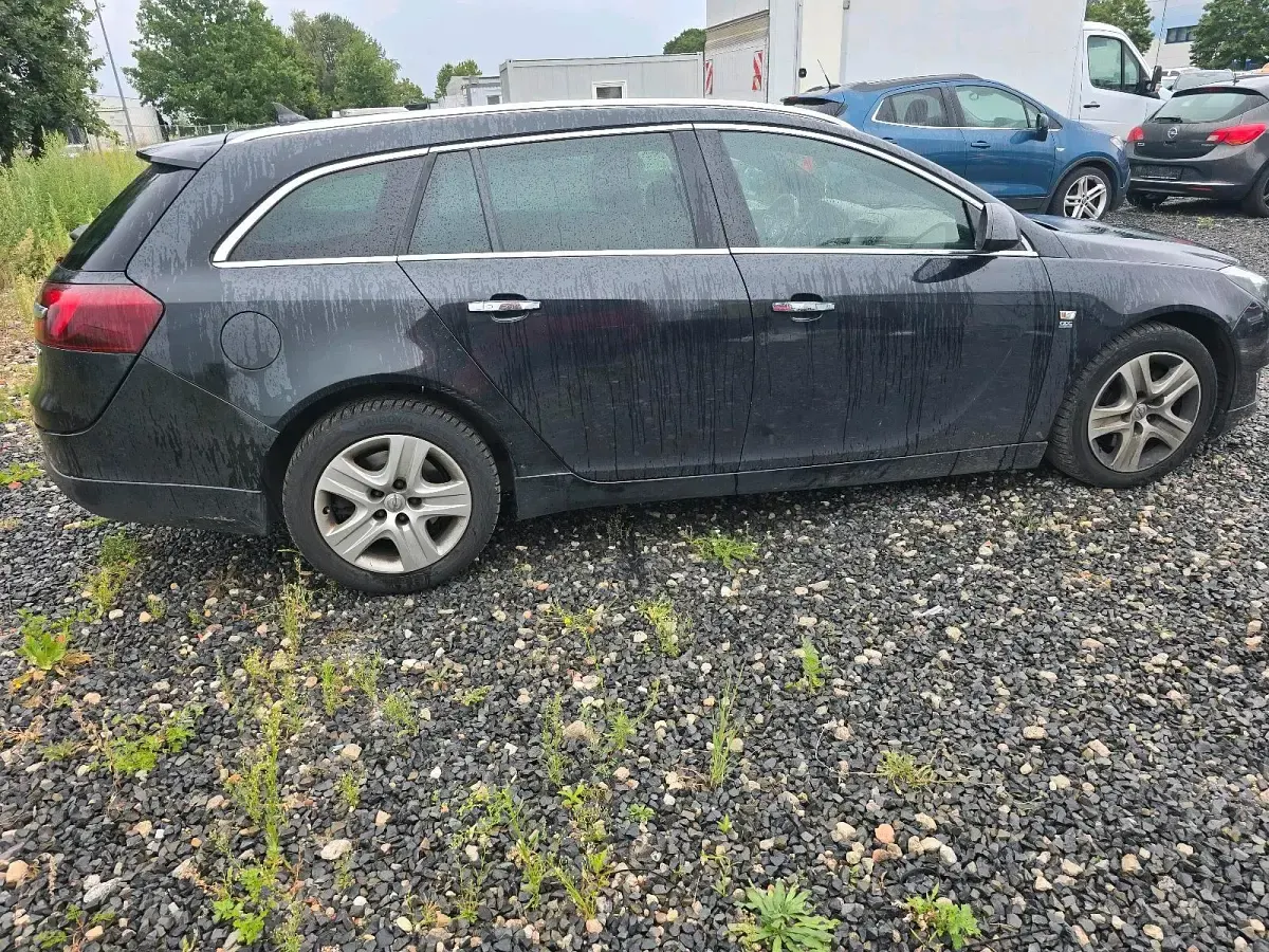 Gebraucht Opel Insignia OPC 194 PS (142 kW) 2014 Kombi
