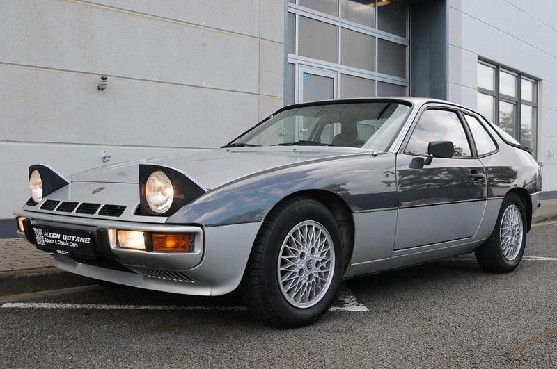 Gebraucht Porsche 924 170 PS (125 kW) 1979 Grau Coupé