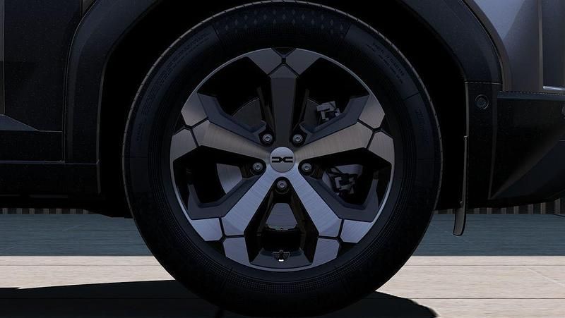 Neu Dacia Duster Journey 158 PS (116 kW) 2026 Grau SUV