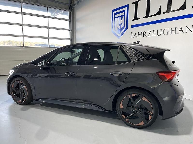 Gebraucht Cupra Born 150 kW (204 PS) 2022 Grau Kleinwagen