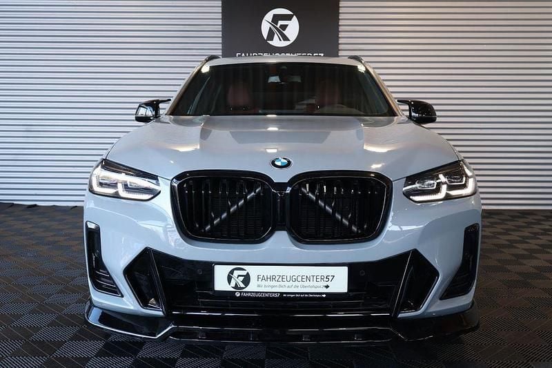 Gebraucht BMW X3 M Performance 360 PS (264 kW) 2023 Grau SUV