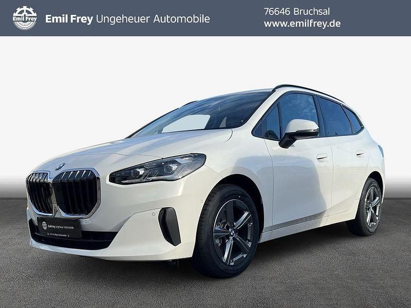 Weiß Neu 2025 BMW 218 Active Tourer Van / Kleinbus | 34.650 € (Superpreis) - Bild 1/3