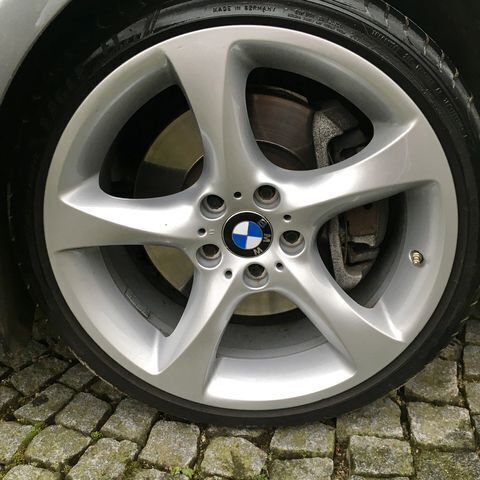 Gebraucht BMW 335 416 PS (305 kW) 2006 Grau metallic Coupé