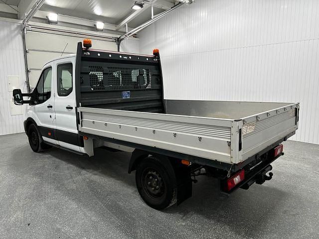 Occasion Ford Transit 131 ch (96 kW) 2020 Blanc Van