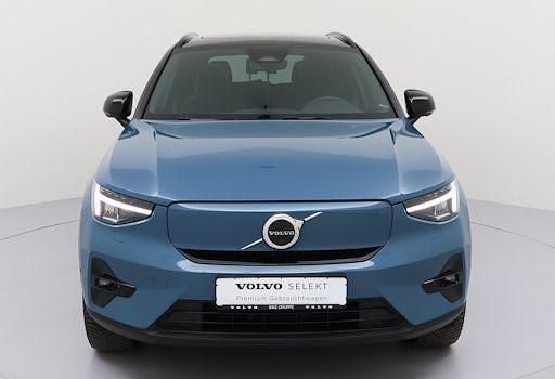 Gebraucht Volvo EX40 Ultimate 300 kW (408 PS) 2022 Blau SUV