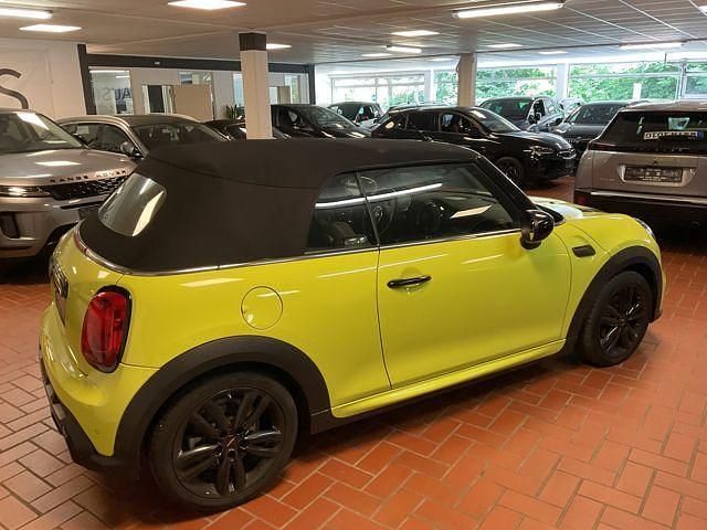 Gebraucht Mini Cooper Cabriolet 136 PS (100 kW) 2021 Cabrio