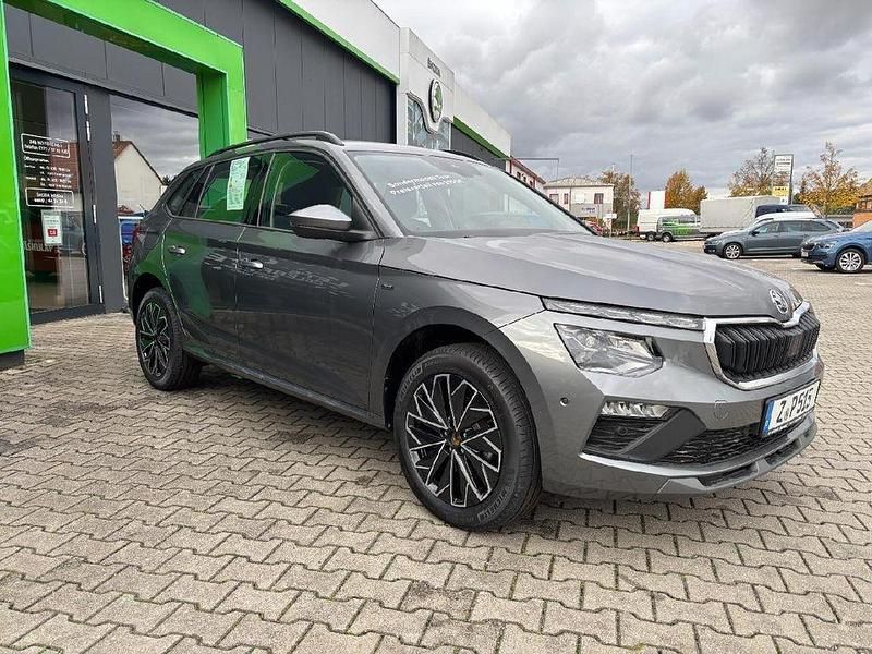 Gebraucht Skoda Kamiq Selection 150 PS (110 kW) 2025 Grau SUV