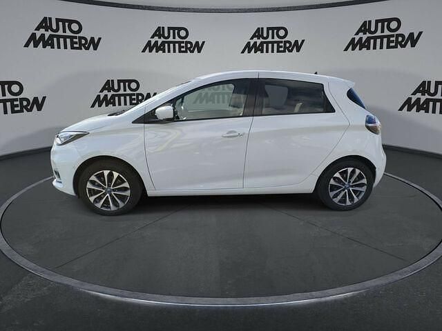 Gebraucht Renault Zoe Intens 50 kW (69 PS) 2020 Gletscherweiss Kleinwagen
