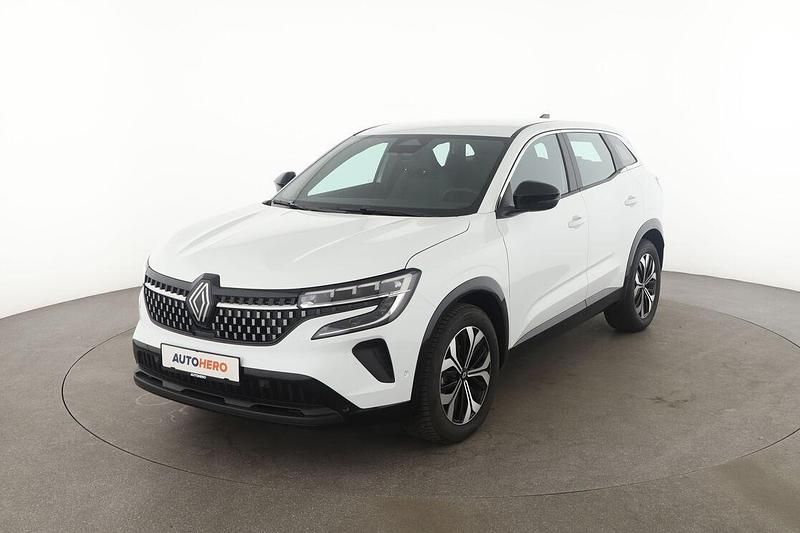 Weiß Gebraucht 2024 Renault Austral Evolution SUV | 27.360 € (Fairer Preis) - Bild 1/3