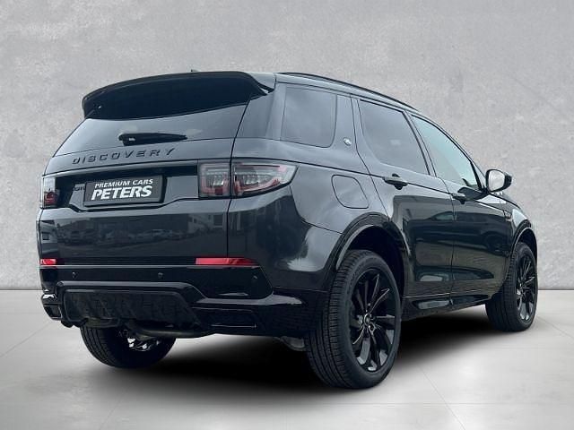 Gebraucht Land Rover Discovery Sport HSE Dynamic 204 PS (150 kW) 2025 Carpathian grey SUV
