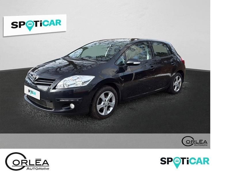 Gebraucht Toyota Auris Edition 132 PS (97 kW) 2011 Unbekannt Kleinwagen