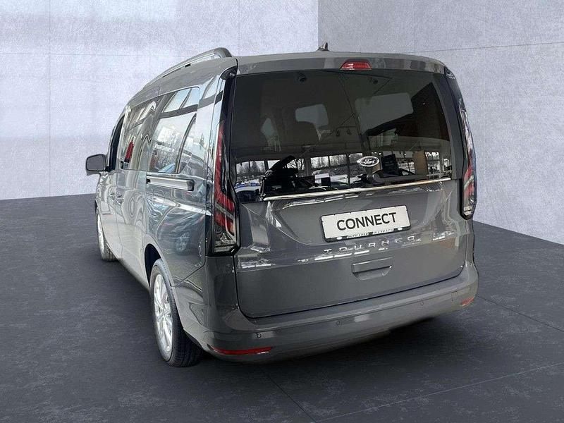Gebraucht Ford Tourneo Titanium 116 PS (85 kW) 2025 Comet grey Kombi