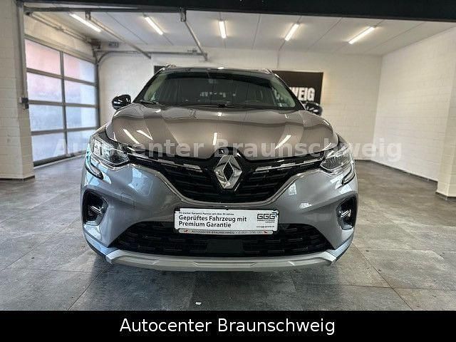 Gebraucht Renault Captur Intens 140 PS (102 kW) 2021 Schwarz SUV