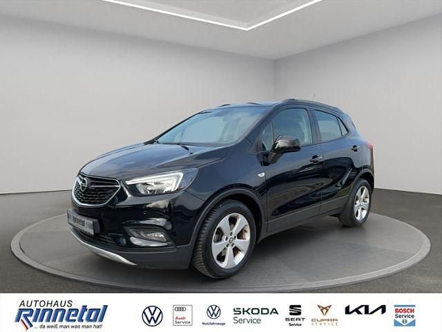 Gebraucht Opel Mokka X 140 PS (102 kW) 2018 Schwarz SUV