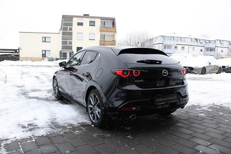 Gebraucht Mazda 3 140 PS (102 kW) 2025