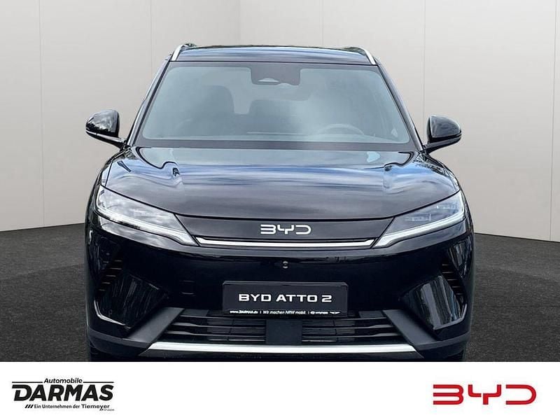 Ny BYD Atto 2 Boost 212 HK (155 kW) 2026 Hvid SUV