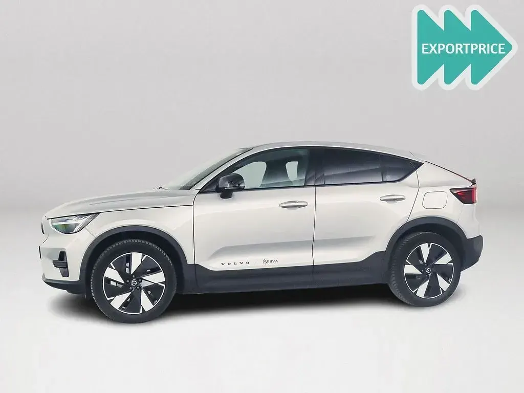 Gebraucht Volvo C40 Core 175 kW (238 PS) 2024 Grau SUV
