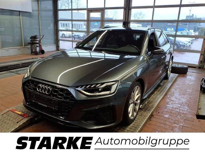 Gebraucht Audi S4 Ambiente 347 PS (255 kW) 2021 Grau Kombi