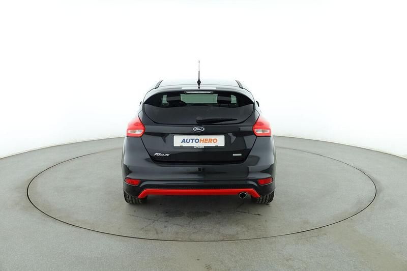 Gebraucht Ford Focus Sport 150 PS (110 kW) 2015 Schwarz Limousine