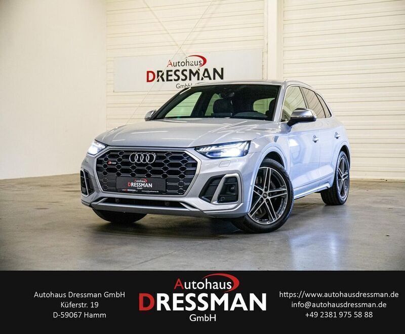 Other Gebraucht 2022 Audi SQ5 Sport SUV | 50.620 € (Superpreis) - Bild 1/4