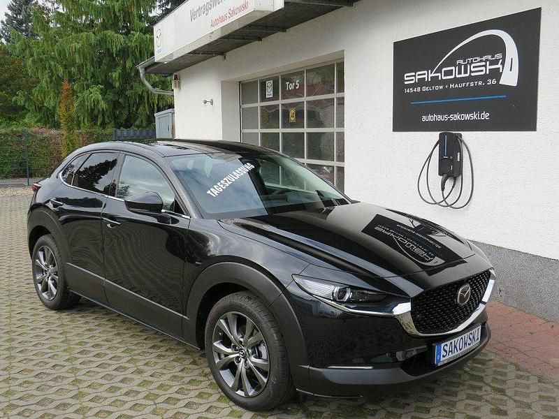 Neu 2025 Mazda CX-30 Exclusive-Line SUV | 32.990 € - Bild 1/4