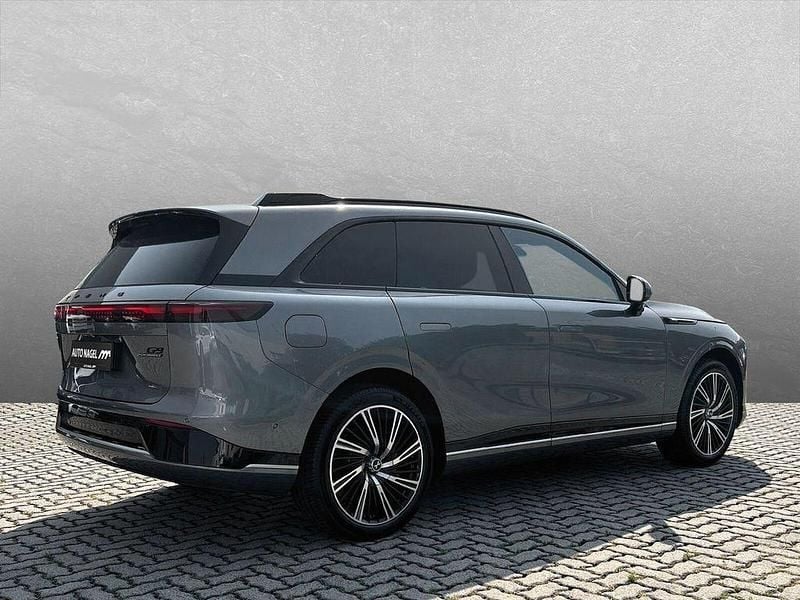 Brugt XPENG G9 AWD Performance 405 kW (551 HK) 2026 Grå SUV