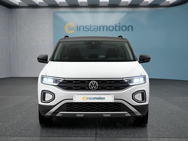 Gebraucht VW T-Roc 150 PS (110 kW) 2025 Weiß SUV