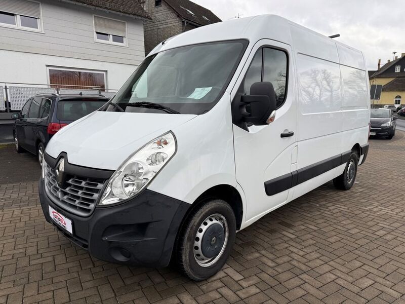 Gebraucht Renault Master 110 PS (80 kW) 2019 Weiß Van