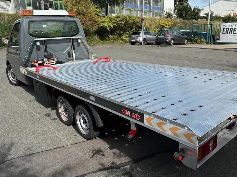 Gebraucht VW T6 194 PS (142 kW) 2016 Grau Van