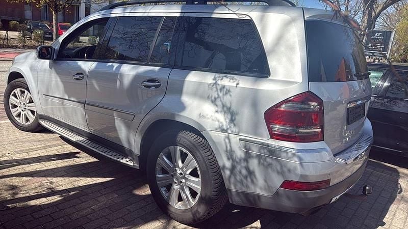 Gebraucht Mercedes GL320 224 PS (164 kW) 2007 Silber SUV