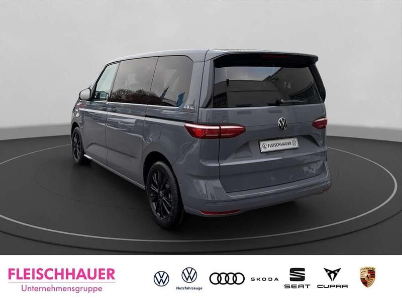Neu VW Multivan Goal 150 PS (110 kW) 2026 Grau Van