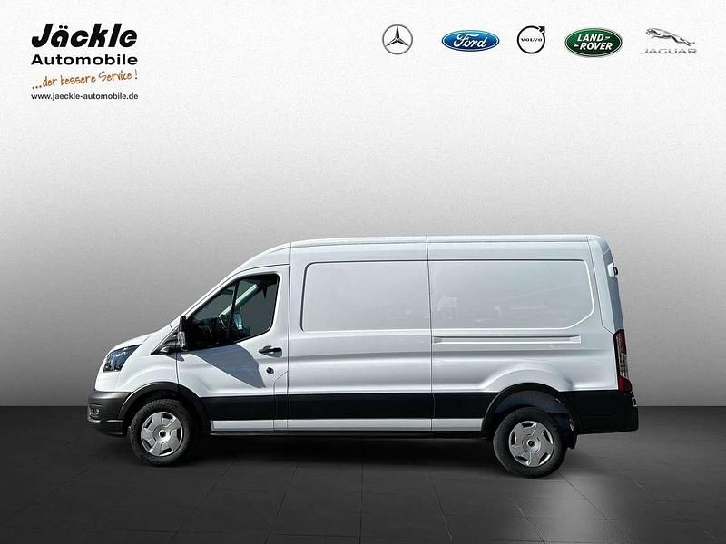 Usado Ford Transit Trend 131 HP (96 kW) 2025 Branco Monovolume