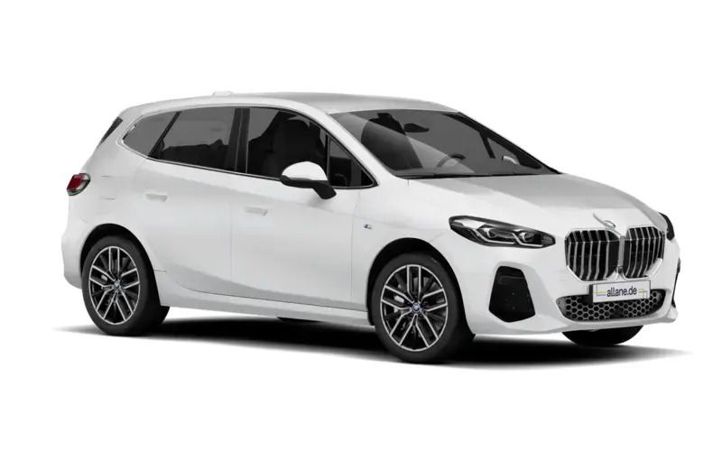 Alpinweiß uni(weiß) Neu 2025 BMW 220 Comfort Edition Kombi | 50.000 € (Teuer) - Bild 1/4