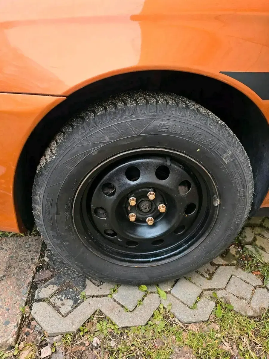 Gebraucht Alfa Romeo 147 120 PS (88 kW) 2006 Orange Kleinwagen
