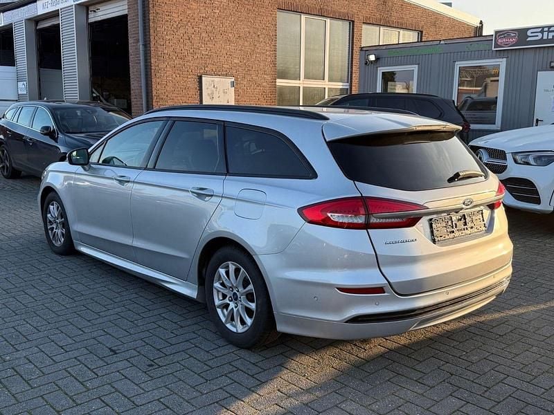 Gebraucht Ford Mondeo ST-Line 150 PS (110 kW) 2019 Silber Kombi