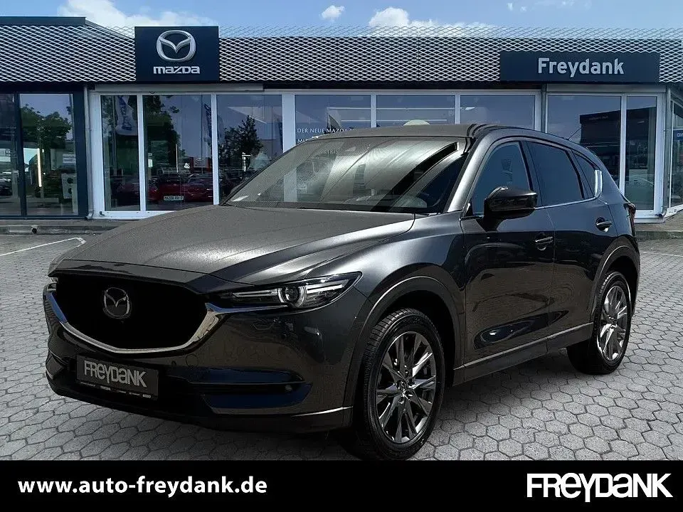 Gebraucht Mazda CX-5 Sports-Line 194 PS (142 kW) 2020 SUV