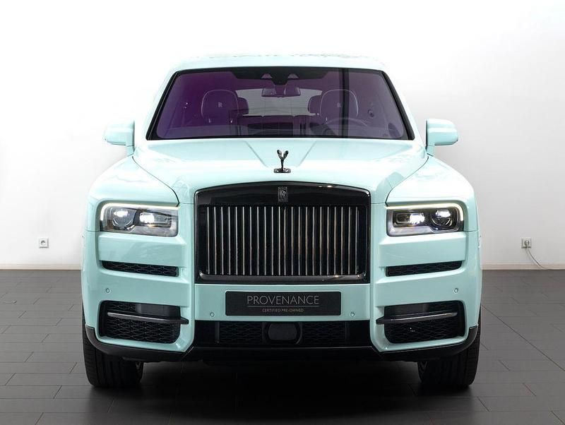 Gebraucht Rolls Royce Cullinan 600 PS (441 kW) 2021 SUV