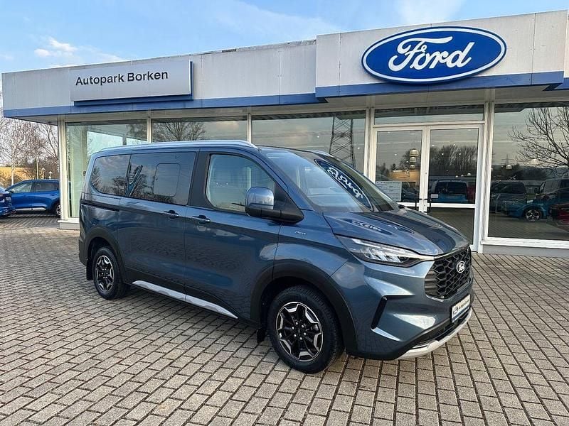 Gebraucht Ford Tourneo Active 150 PS (110 kW) 2025 Blau Van / Kleinbus