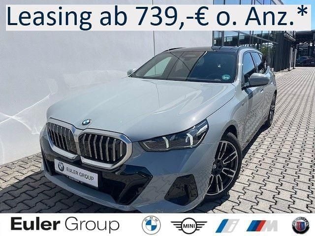Gebraucht BMW 540 M Sport 286 PS (210 kW) 2024 Grau Kombi