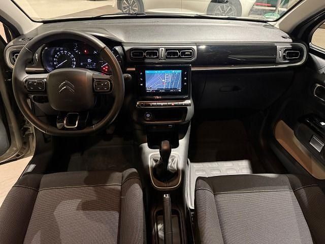 Gebraucht Citroën C3 Shine 82 PS (60 kW) 2023 Lackierung sable/metallic klar Kleinwagen