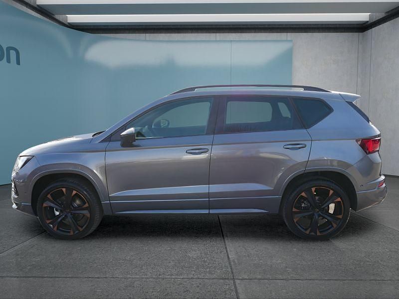 Gebraucht Cupra Ateca 190 PS (139 kW) 2025 Grau SUV