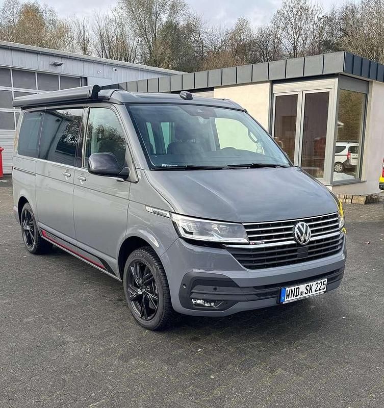 Grau Gebraucht 2024 VW California Edition Van | 82.900 € - Bild 1/4