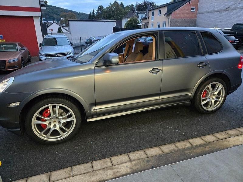 Gebraucht Porsche Cayenne GTS Edition 405 PS (297 kW) 2010 Schwarz SUV