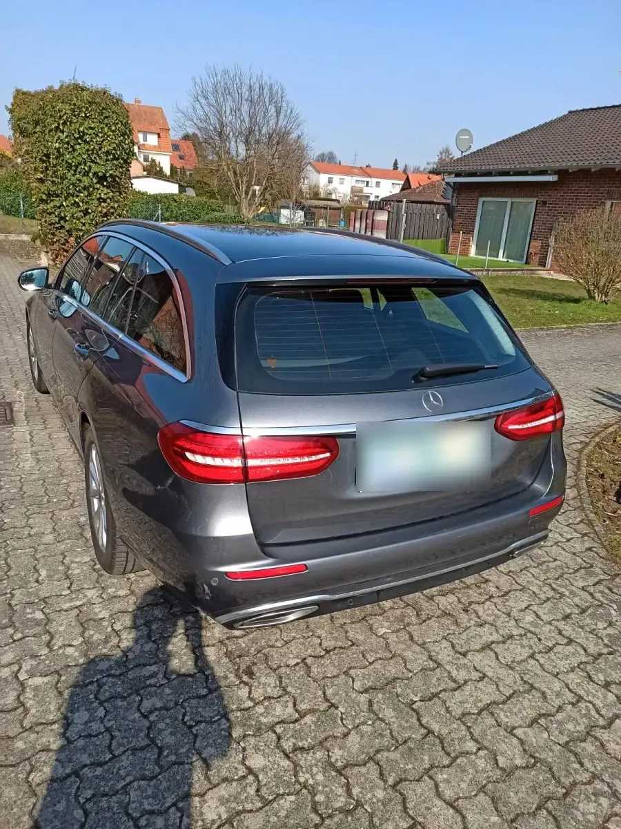 Occasion Mercedes E200 184 ch (135 kW) 2019 Gris Break