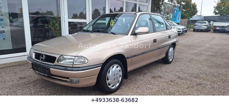 Other Gebraucht 1996 Opel Astra Limousine | 1.199 € (Fairer Preis) - Bild 1/4