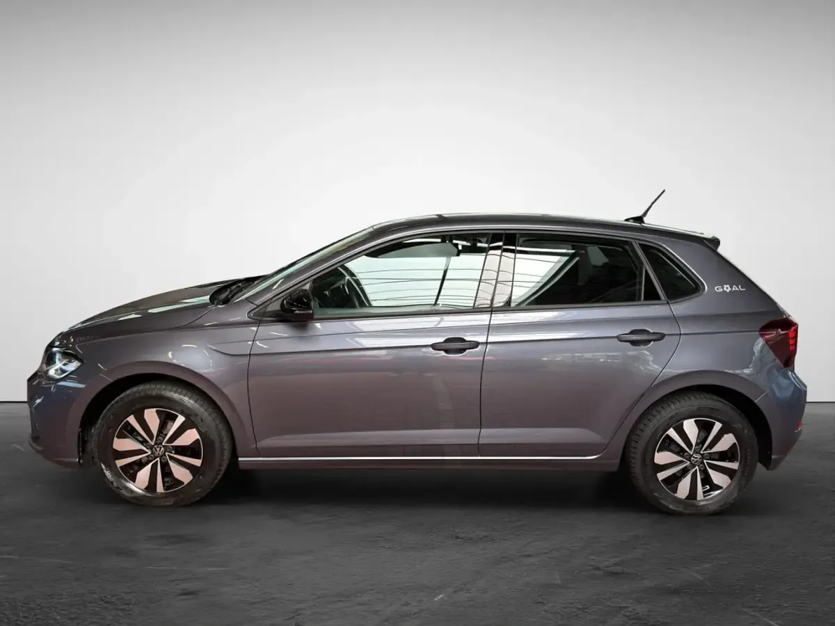 Gebraucht VW Polo Goal 95 PS (69 kW) 2025 Grau Kleinwagen