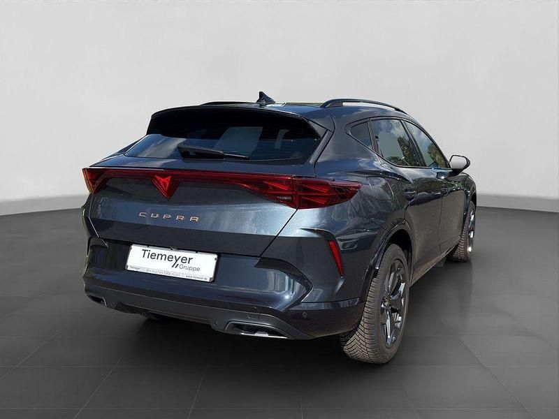 Gebraucht Cupra Formentor 150 PS (110 kW) 2025 Grau SUV