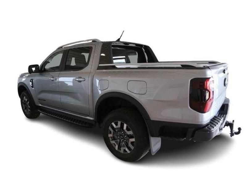 Gebraucht Ford Ranger Wildtrack 281 PS (206 kW) 2025 Silber Pickup