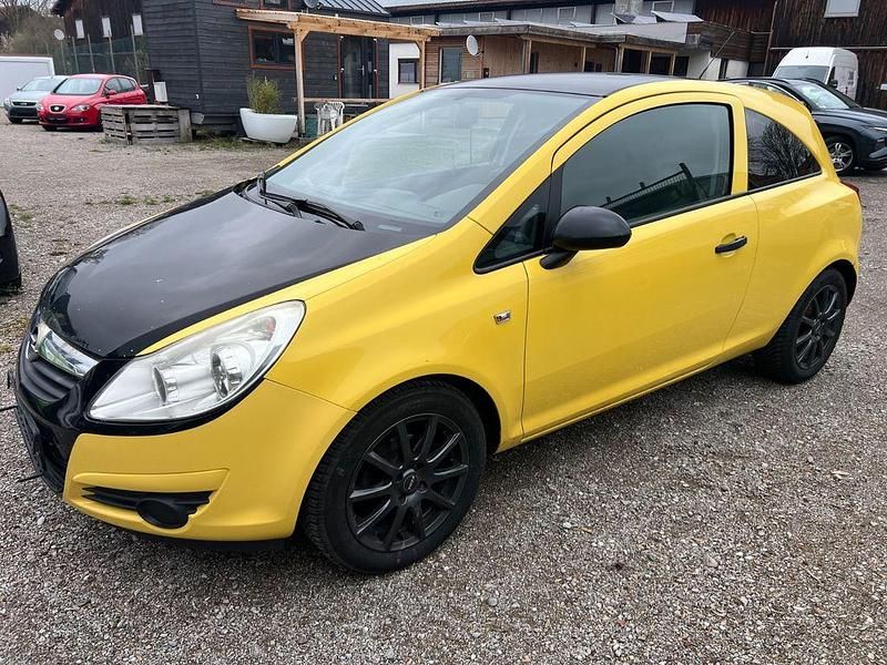 Gebraucht Opel Corsa Selection 69 PS (50 kW) 2010 Kleinwagen