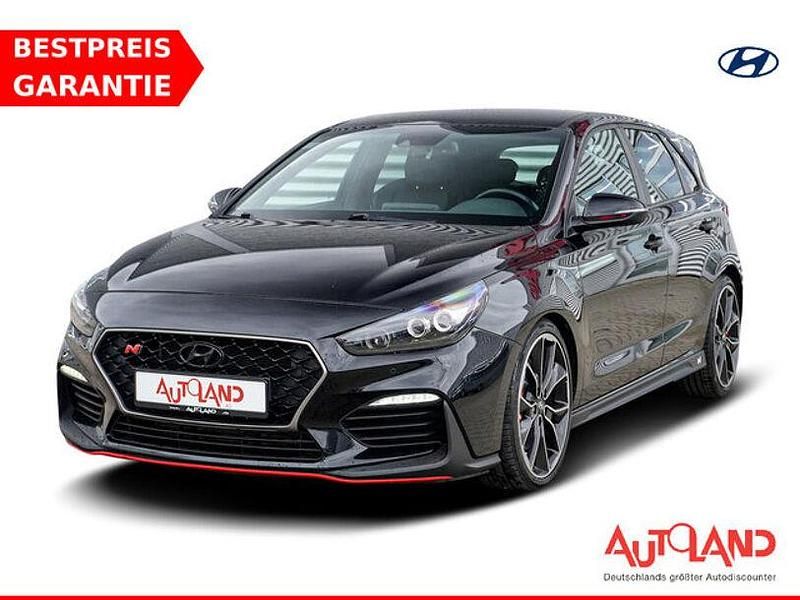 Schwarz Gebraucht 2019 Hyundai i30 N Performance Limousine | 25.990 € (Etwas zu teuer) - Bild 1/4